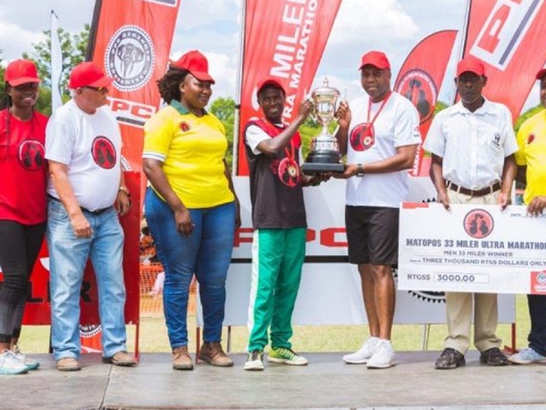 PPC Matopos Marathon hailed as a huge success
